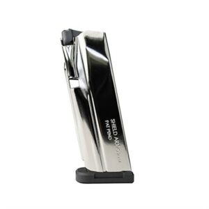 S15 9MM LUGER 15RD MAGAZINE FOR GLOCK 43X/48 GEN3 NICKEL