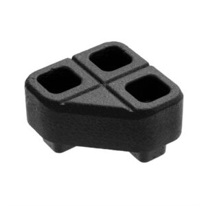 DAKA ANGLED BLOCK KIT BLACK