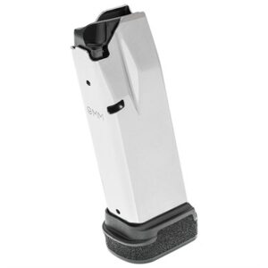 HELLCAT PRO 17-ROUND STAINLESS STEEL MAGAZINE BLACK