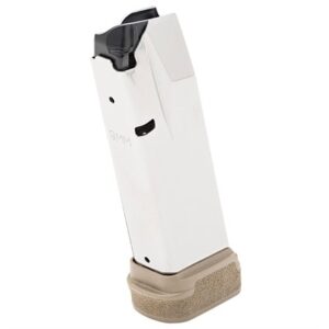HELLCAT PRO 17-ROUND STAINLESS STEEL MAGAZINE DESERT FDE