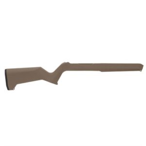 MOE X-22 FIXED STOCK FOR RUGER 10/22 FDE