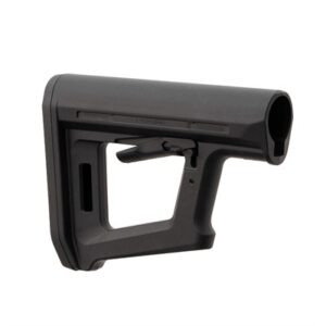 MOE PR COLLAPSIBLE MIL-SPEC CARBINE STOCK FOR AR-15 BLACK