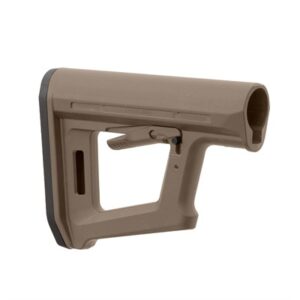 MOE PR COLLAPSIBLE MIL-SPEC CARBINE STOCK FOR AR-15 FDE