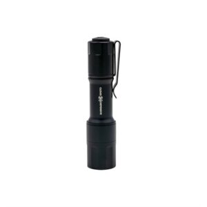 MCH-HC DUAL-FUEL HI-CANDELA FLASHLIGHT 1100 LUMEN BLACK