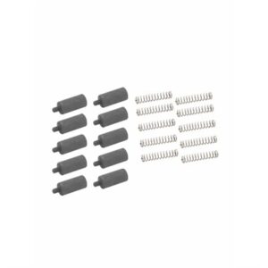 BUFFER RETAINER WITH SPRING 10 PACK