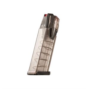 OMEGA MAG FOR GLOCK 17 9MM LUGER 17-ROUND CLEAR