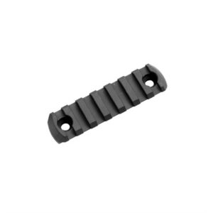 M-LOK RAIL 7-SLOT PICATINNY BLACK