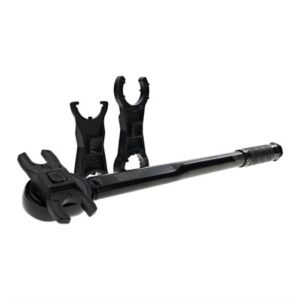 DELTA XL FAT WRENCH W/MIL-SPEC CROWFOOT SET FOR AR-15/LR-308