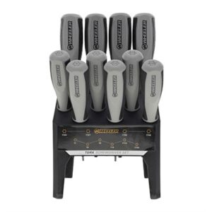 TORX BENCHTOP SCREWDRIVER SET 10-PIECE