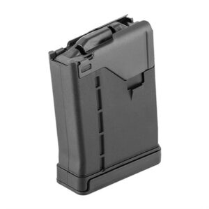 L5AWM GEN2 5.56X45 NATO 10RD MAGAZINE BLACK