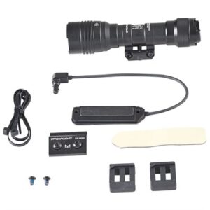 PROTAC RAIL MOUNT HL-X PRO LONG GUN LIGHT KIT BLACK