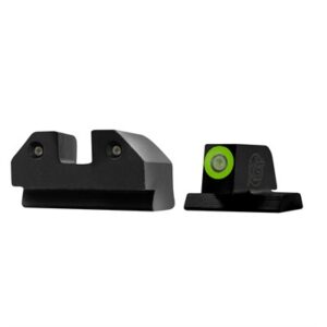 R3D NIGHT SIGHTS GREEN FOR CANIK TP9