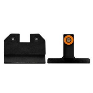 R3D NIGHT SIGHT SUPPRESSOR FOR HK VP9 OPTICS READY ORANGE