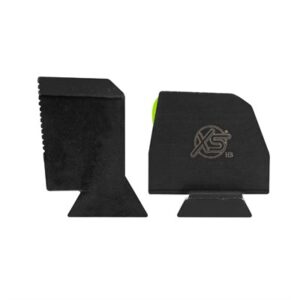 R3D 2.0 OPTIC/SUPPRESSOR S&W M&P 2.0 FULL & COMPACT GREEN