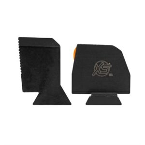 R3D 2.0 OPTIC/SUPPRESSOR S&W M&P 2.0 FULL & COMPACT ORANGE