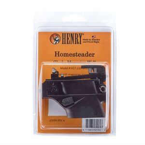 H027 HOMESTEADER GLOCK 9MM MAGAZINE WELL ADAPTOR