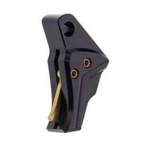 ITTS TRIGGER FOR GLOCK GEN-5 BLACK W/GOLD SCREW