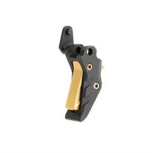 INTELLIFIRE TRIGGER FOR SIG SAUER P365 BLACK W/GOLD BLADES