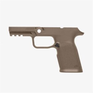 EHG SG9 GRIP FRAME FOR SIG SAUER P320 FULL SIZE FDE
