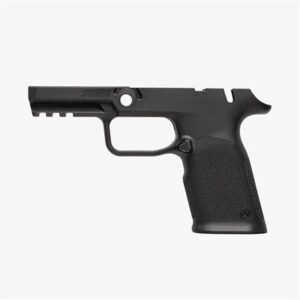 EHG SG9 GRIP FRAME W/MANUAL SAFETY FOR SIG P320FS BLACK