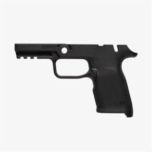 EHG SG9 GRIP FRAME W/MANUAL SAFETY FOR SIG P320 COMPACT BLK