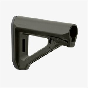 MOE RL COLLAPSIBLE MIL-SPEC CARBINE STOCK FOR AR-15 ODG