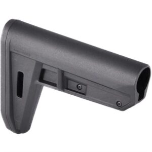 MOE TR CARBINE STOCK MILSPEC BLACK
