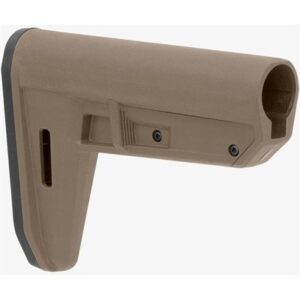 MOE TR CARBINE STOCK MILSPEC FDE
