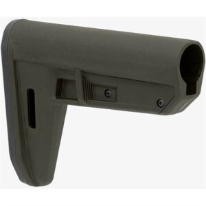 MOE TR CARBINE STOCK MILSPEC OD GREEN