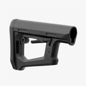 DT-PR COLLAPSIBLE MIL-SPEC CARBINE STOCK FOR AR-15 BLACK