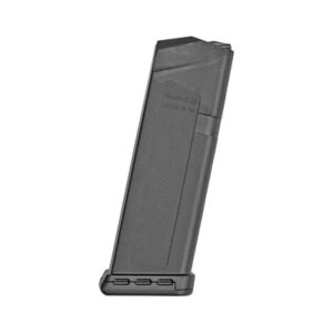 MOD-3 A2-19 9MM LUGER 15 ROUND MAGAZINE FOR GLOCK 19 BLACK