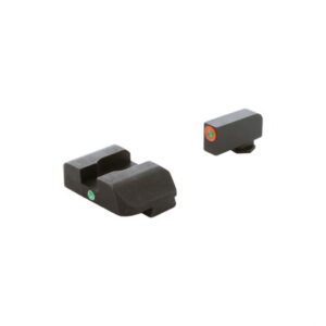I-DOT SIGHT SET FOR GLOCK 19 & 23 9MM/.40 G5 BLACK