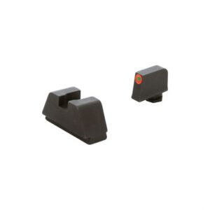 XL OPT COMP SIGHTS TRIT/ORANGE OL .315''F/.394''R FOR GLOCK