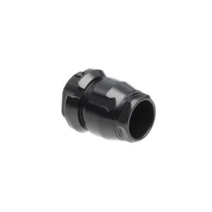 KEYMO ZERO FLASH HIDER 45 CALIBER 5/8''X24 THREADS BLACK