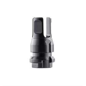 KEYMICRO FLASH HIDER 30 CALIBER 5/8''X24 THREADS BLACK