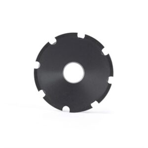 R-SERIES FRONT CAP FOR NOMAD-30 BLACK