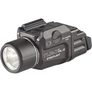 TLR-7 HL-X USB WEAPONLIGHT KIT BLACK