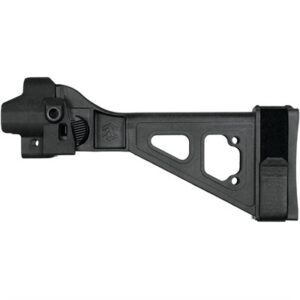 SBT5-22 22LR SIDE-FOLDING PISTOL STABILIZING BRACE FOR MP5