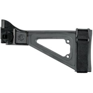 SBTI SIDE-FOLD PISTOL STABILIZING BRACE FOR B&T APC/HK UMP