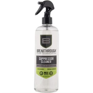 SUPPRESSOR CLEANER 16OZ BOTTLE