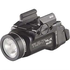 TLR-7 HL-X SUB USB WEAPONLIGHT FOR SIG SAUER P365/XL PICTNNY