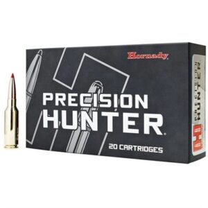 PRECISION HUNTER 22 ARC 80GR ELD-X POLYMER TIPPED BT 20/BOX