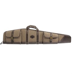 PRESIDENT SERIES 48'' RIFLE CASE BROWN/TAN