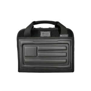 EVA TACTICAL 12'' PISTOL CASE BLACK