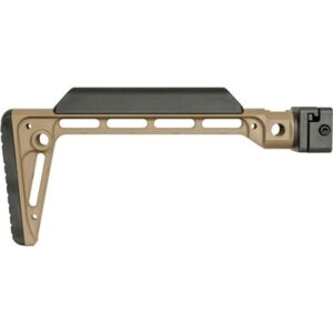 MINIMALISTIC SIDE FOLDING STOCK - FDE