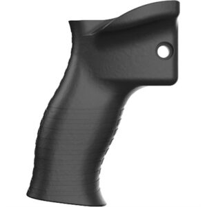 UD DOUBLE THUMB REST GRIP RIGHT HAND BLACK