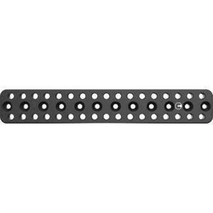 UD ARCA 9.30'' DYNALOCK RAIL BLACK ANODIZED