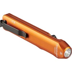 THE WEDGE RECHARGEABLE EDC FLASHLIGHT ORANGE