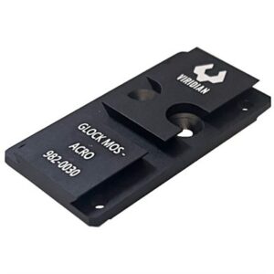 RFX44 COMPACT GREEN DOT REFLEX SIGHT W/GLOCK ADAPTER BLACK