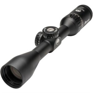 SIGNATURE HD 2-10X40MM SFP BALLISTIC E3 RETICLE BLACK